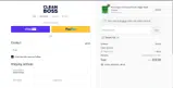 THANKYOU coupon verification screenshot
