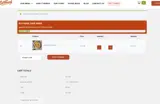 EatFlavorly coupon verification screenshot
