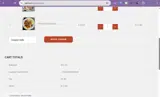 EatFlavorly coupon verification screenshot