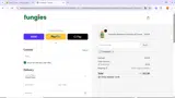 FUNGIES20 coupon verification screenshot