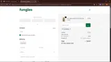 FUNMOM25 coupon verification screenshot