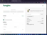 FUNGIESFRIEND coupon verification screenshot