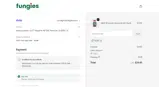 ALICE coupon verification screenshot