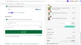 SOP coupon verification screenshot