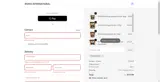 IRVINS International coupon verification screenshot