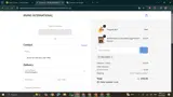 IRVINS International coupon verification screenshot