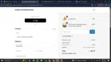 IRVINS International coupon verification screenshot
