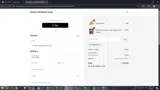 IRVINS International coupon verification screenshot