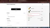 IRVINS International coupon verification screenshot