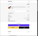BRANDON10 coupon verification screenshot