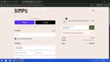 Eat Simpli coupon verification screenshot