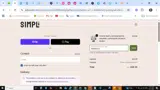 Eat Simpli coupon verification screenshot