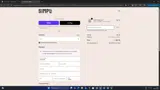 Eat Simpli coupon verification screenshot