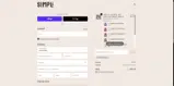 Eat Simpli coupon verification screenshot