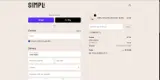 Eat Simpli coupon verification screenshot