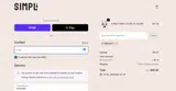 Eat Simpli coupon verification screenshot
