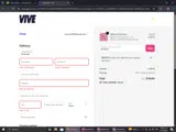 REVIVE15 coupon verification screenshot