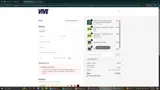 WELCOME10 coupon verification screenshot