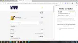 EATME coupon verification screenshot