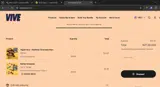 TRYVIVE coupon verification screenshot