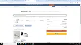 welcome10 coupon verification screenshot