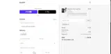 EAZY10 coupon verification screenshot