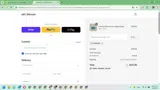 BARBIE20 coupon verification screenshot