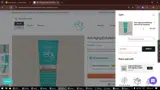 SECRET coupon verification screenshot