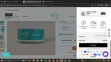 WELCOME10 coupon verification screenshot