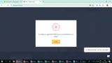 Ebac coupon verification screenshot