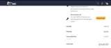 Ebac coupon verification screenshot