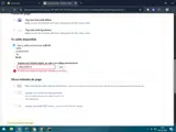 WELCOME15 coupon verification screenshot