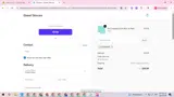 VICMARXX coupon verification screenshot