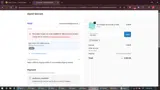 MYLIFEM coupon verification screenshot