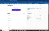 JOSECOHEN coupon verification screenshot