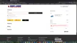BALL25 coupon verification screenshot