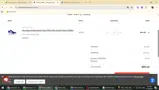 COLD25 coupon verification screenshot