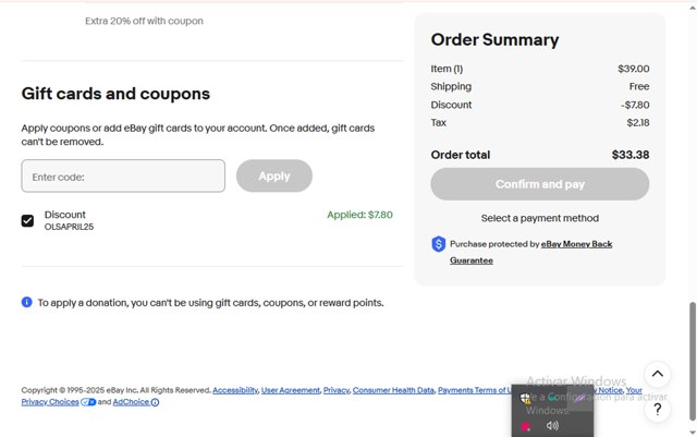 eBay Coupon Codes (10 Verified) - 50% Off w/Code May 2025