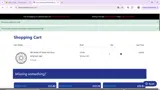 FB15 coupon verification screenshot