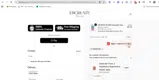 EBCREATE coupon verification screenshot