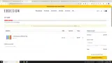 EBDesign coupon verification screenshot