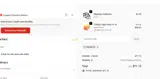 EBDesign coupon verification screenshot