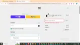 IBS20 coupon verification screenshot