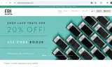 BOO20 coupon verification screenshot