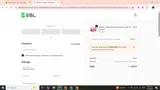 Spring300 coupon verification screenshot