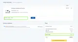 EB Medicine coupon verification screenshot
