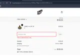 EBOOK10 coupon verification screenshot