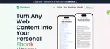 EBOOK20 coupon verification screenshot