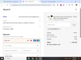 EbuyerUS coupon verification screenshot