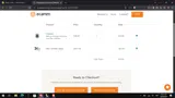 SAVE10 coupon verification screenshot